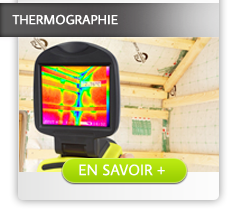 thermographie immobilier Granville 50400